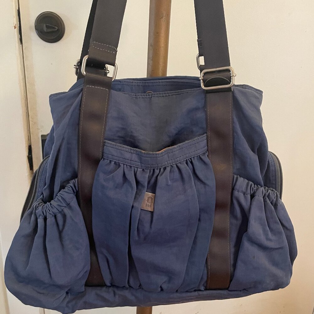 Brooklyn Industries Adjustable Travel Bag